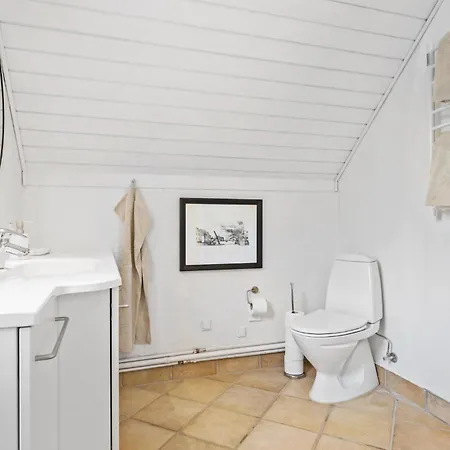 Beautiful In With Kitchen Feriehus Spøttrup