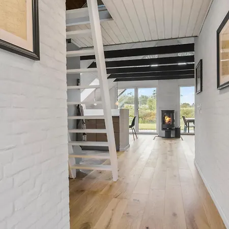 Prázdninový dům Beautiful In With Kitchen Spottrup