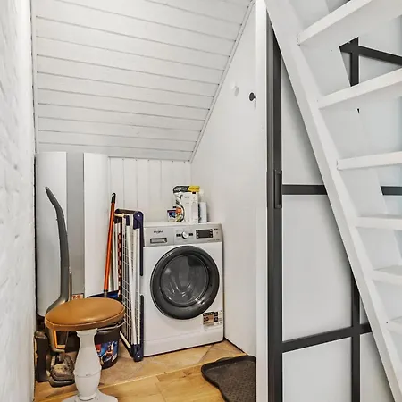 Tatil Evi Beautiful In With Kitchen Spottrup