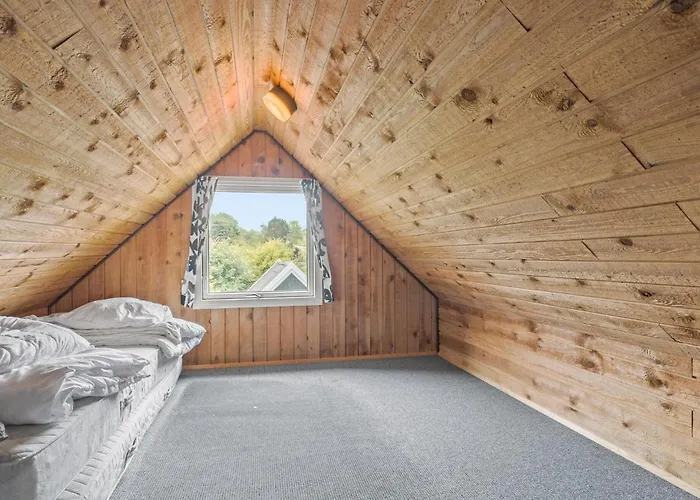 Beautiful In With Kitchen * Spottrup